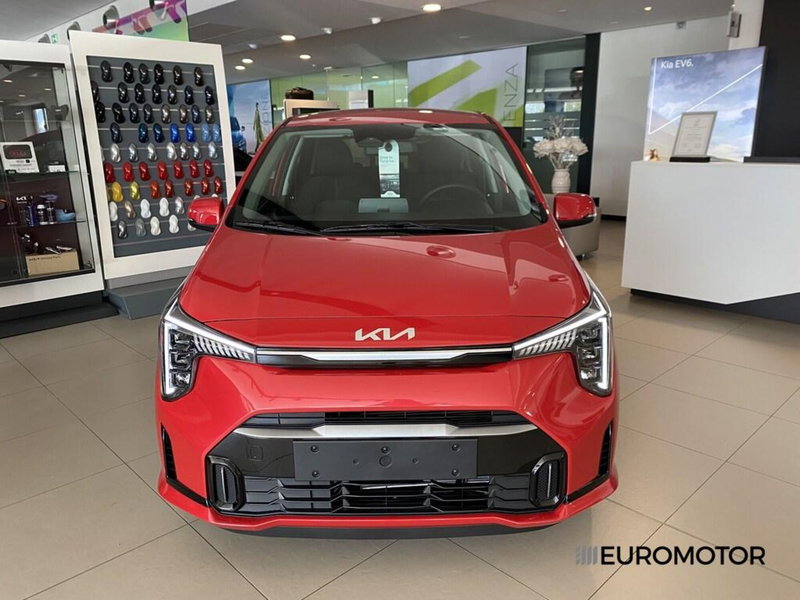 Kia Picanto nuova a Bari (2)
