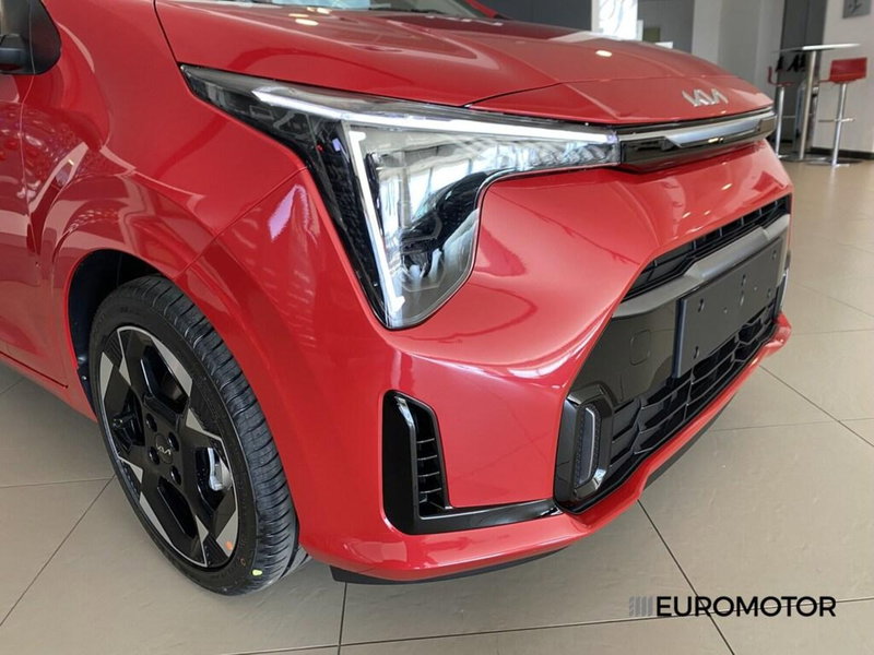 Kia Picanto nuova a Bari (4)