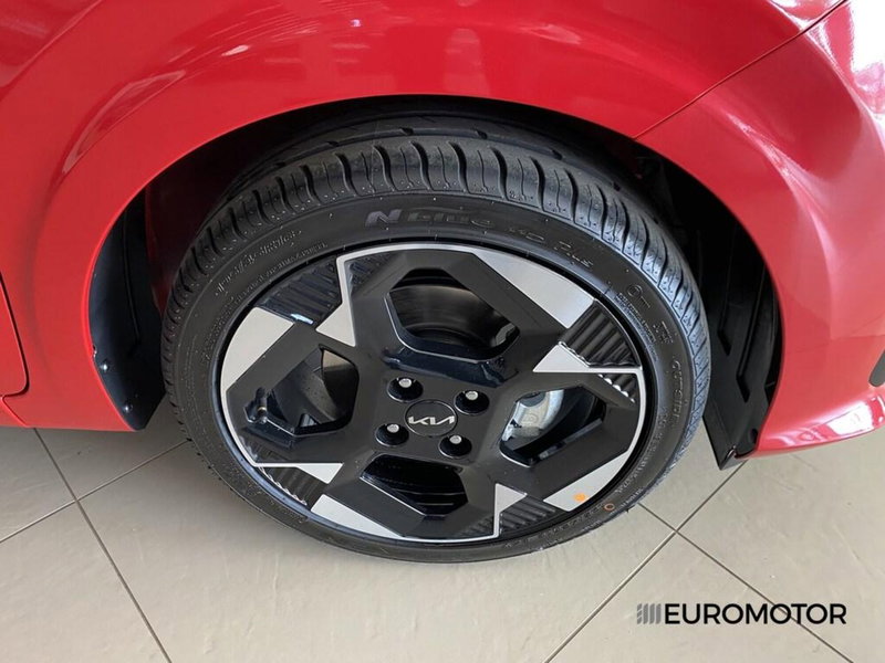 Kia Picanto nuova a Bari (5)