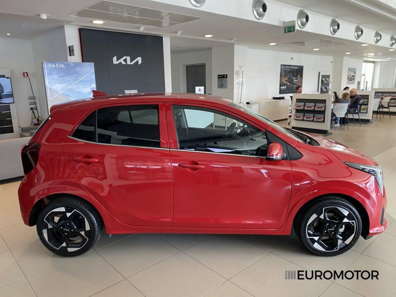 Kia Picanto nuova a Bari (6)