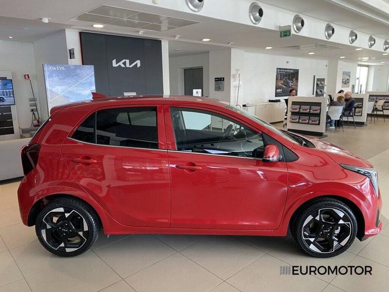 Kia Picanto nuova a Bari (7)