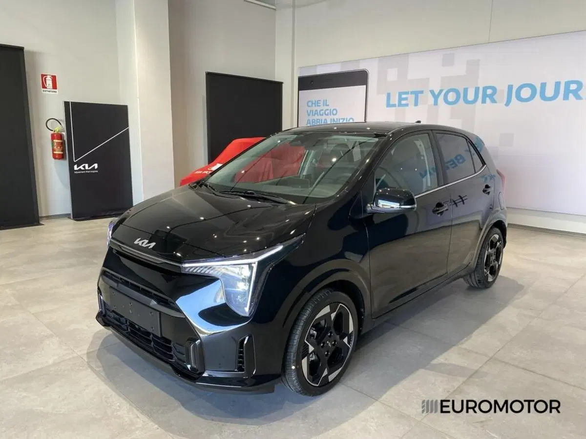 Kia Picanto nuova a Bari