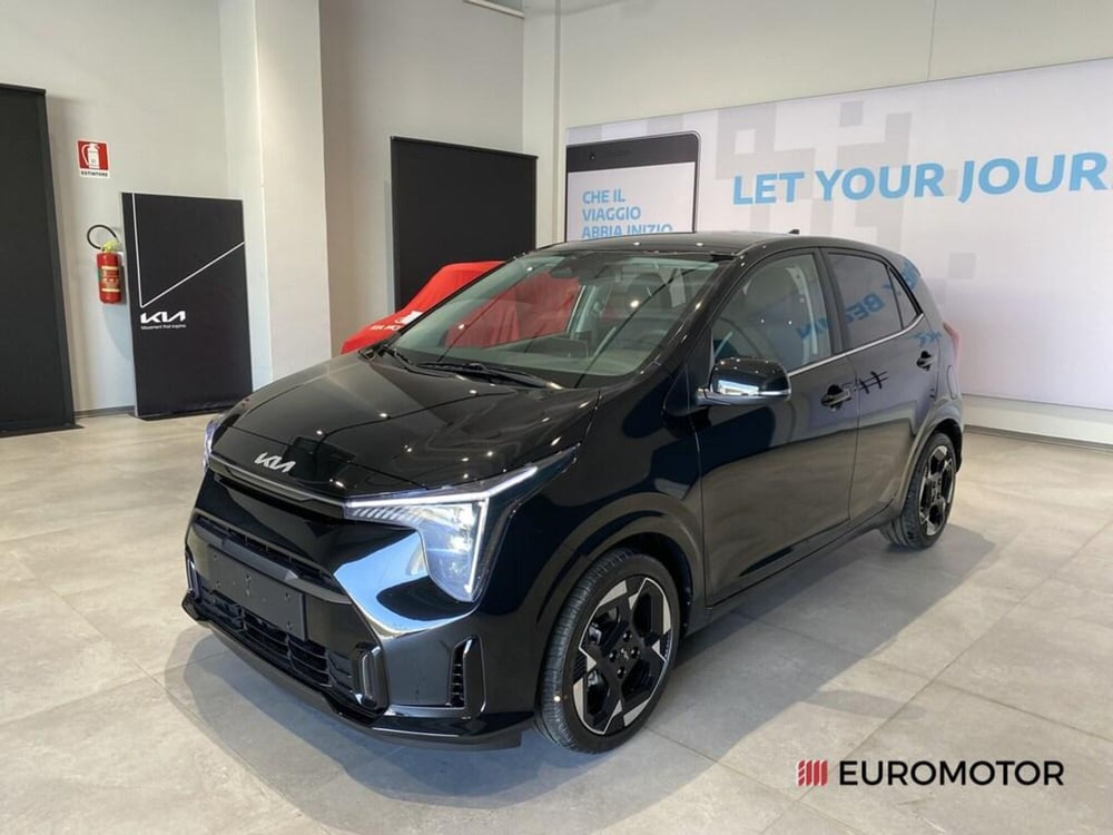 Kia Picanto nuova a Bari