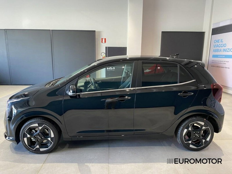 Kia Picanto nuova a Bari (10)