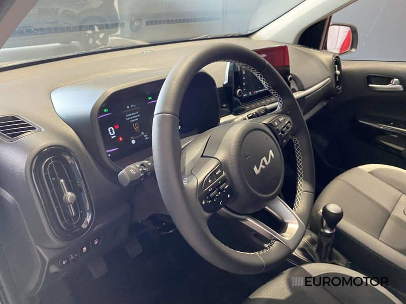 Kia Picanto nuova a Bari (12)