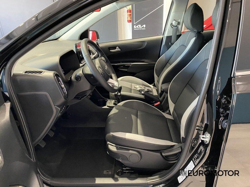 Kia Picanto nuova a Bari (13)