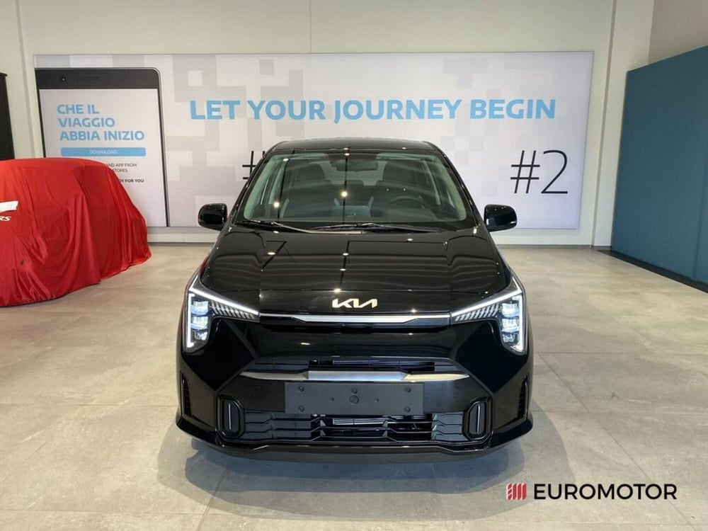 Kia Picanto nuova a Bari (2)