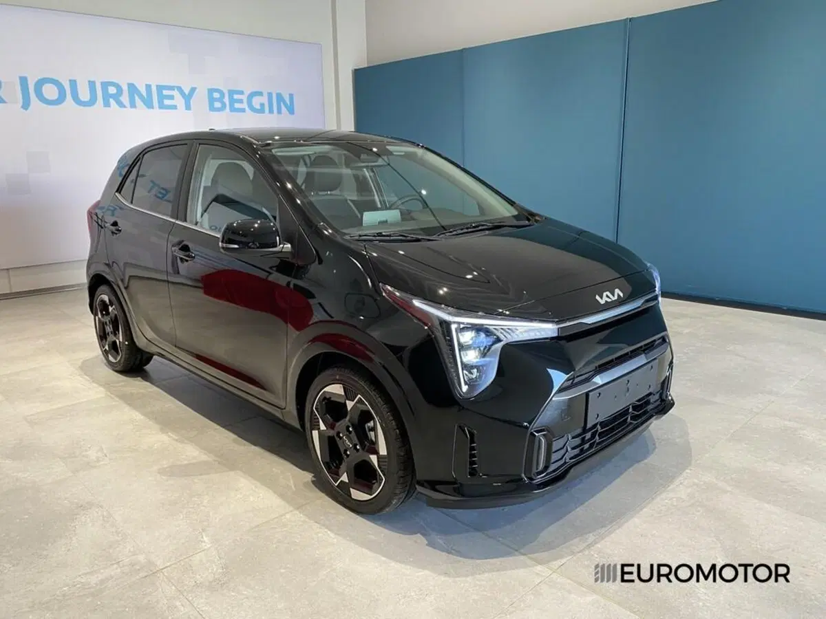 Kia Picanto nuova a Bari (3)