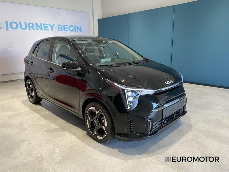 Kia Picanto nuova a Bari (3)