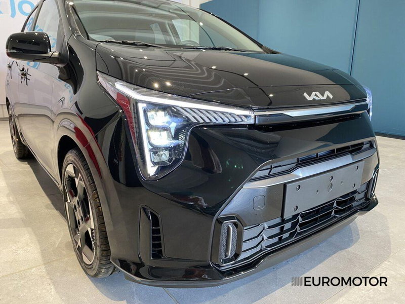 Kia Picanto nuova a Bari (4)