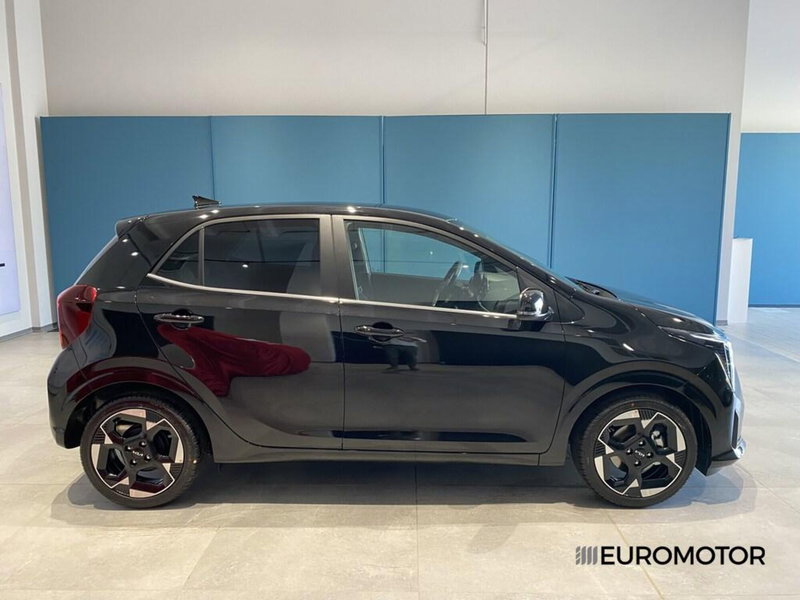 Kia Picanto nuova a Bari (6)