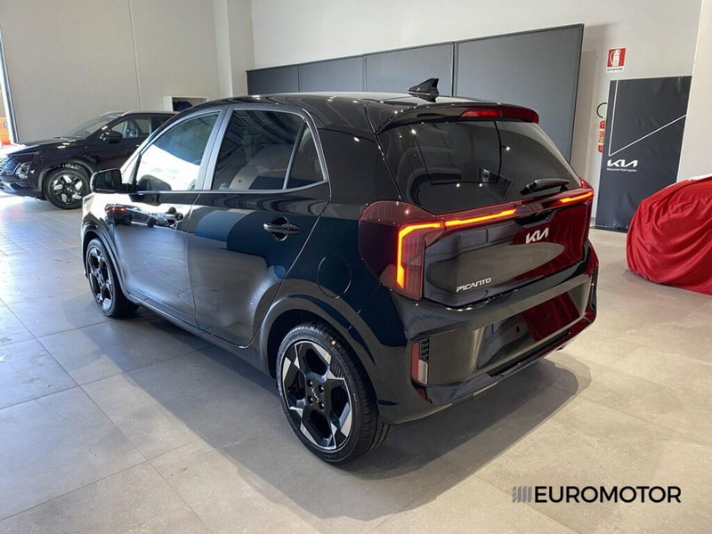 Kia Picanto nuova a Bari (9)