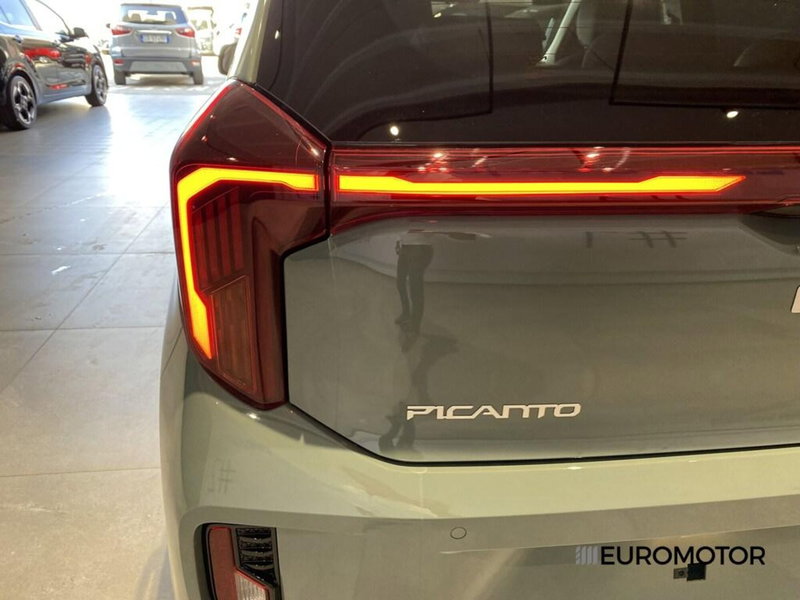 Kia Picanto nuova a Bari (10)