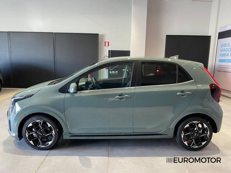 Kia Picanto nuova a Bari (13)