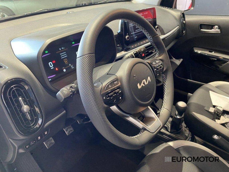 Kia Picanto nuova a Bari (15)