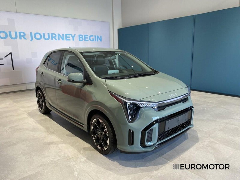 Kia Picanto nuova a Bari (3)