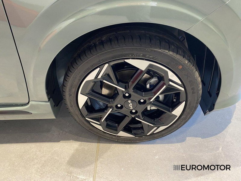 Kia Picanto nuova a Bari (4)