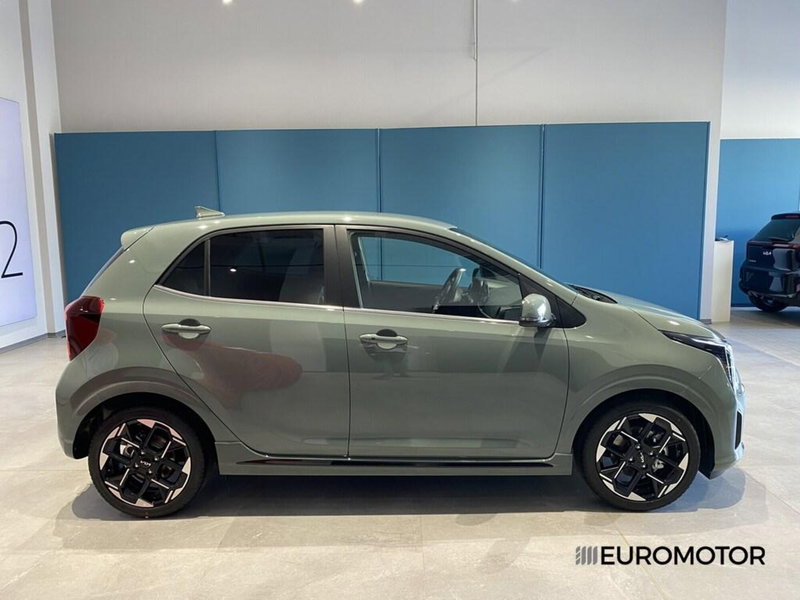 Kia Picanto nuova a Bari (6)