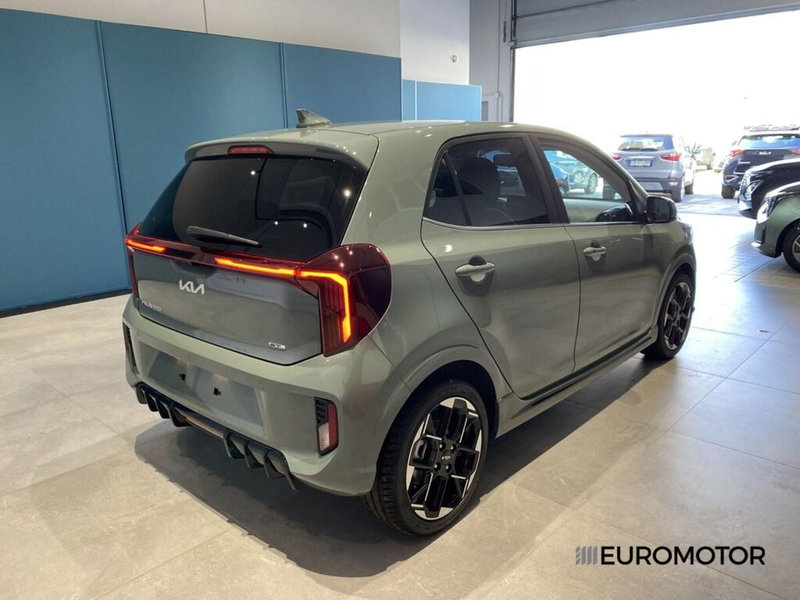 Kia Picanto nuova a Bari (8)