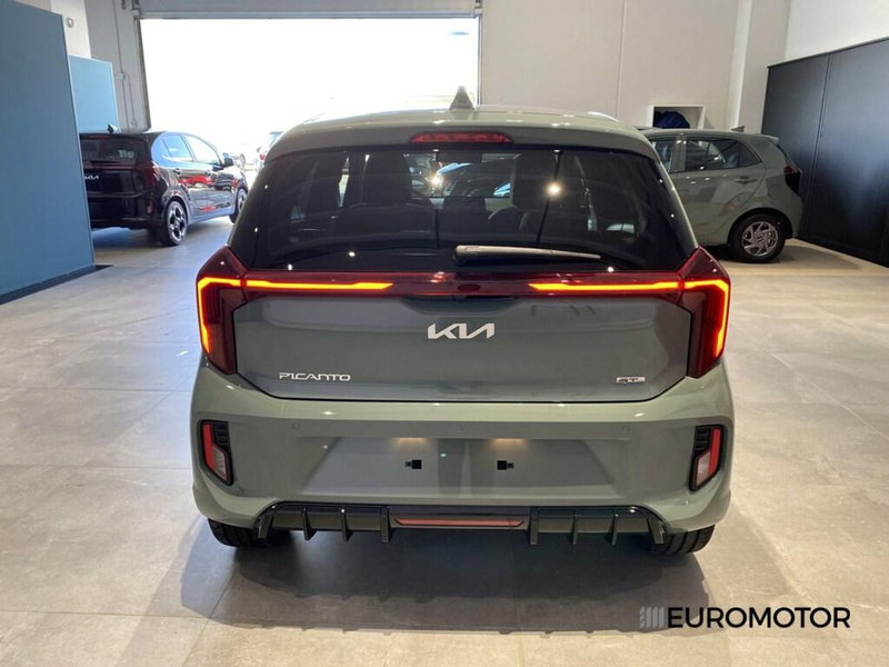 Kia Picanto nuova a Bari (9)