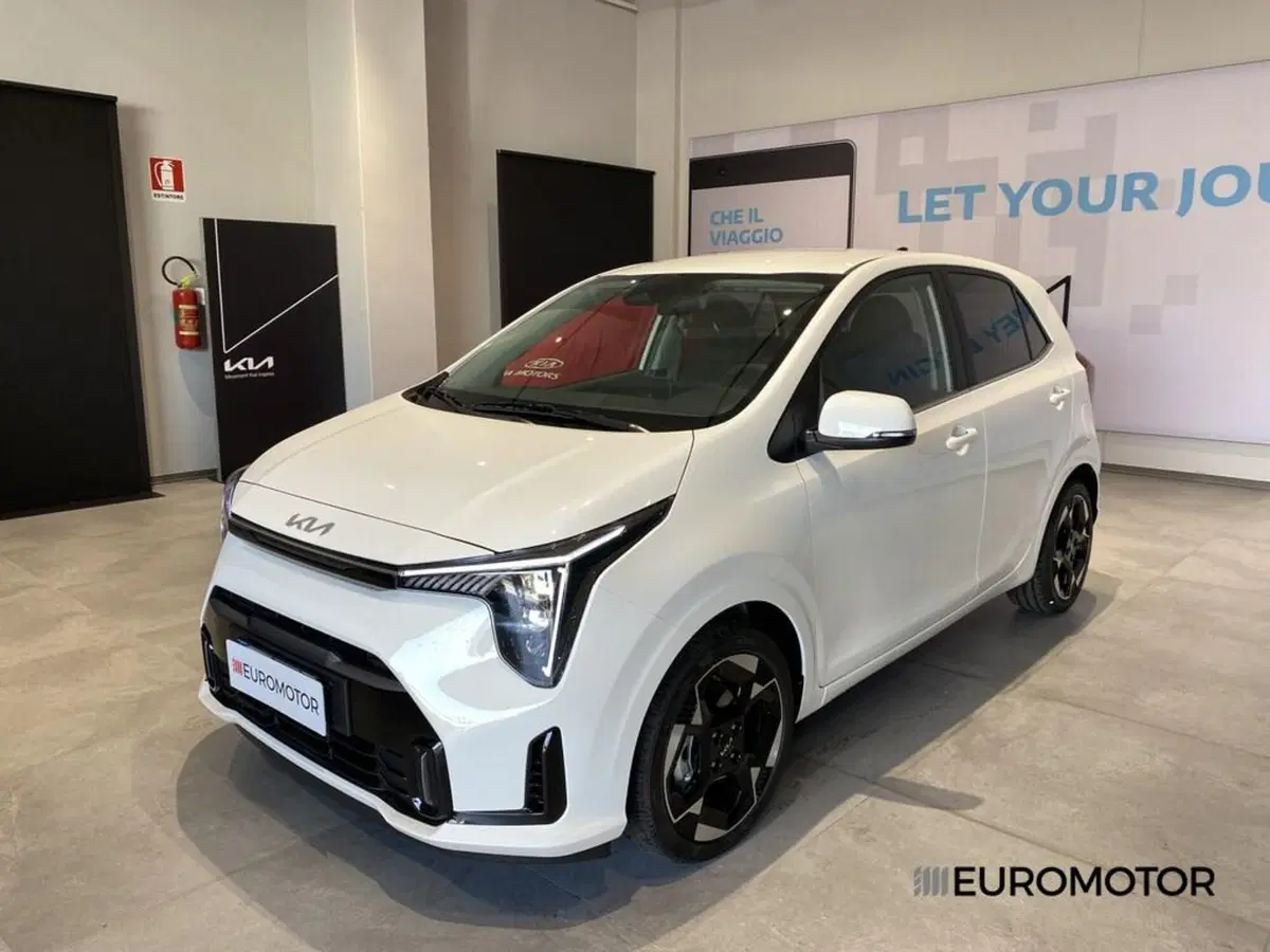 Kia Picanto nuova a Bari