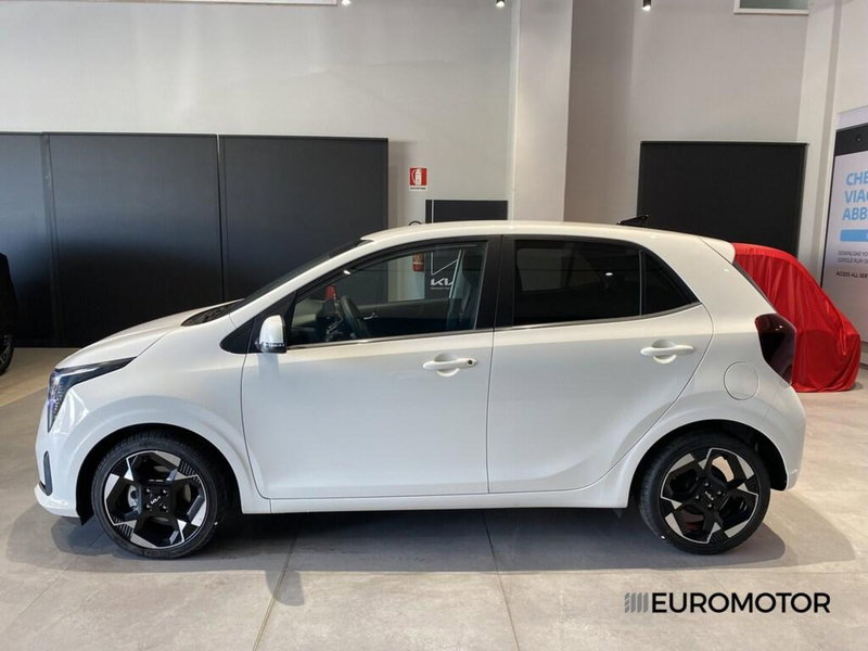 Kia Picanto nuova a Bari (10)