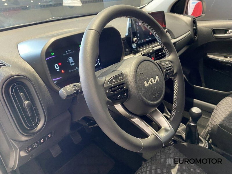 Kia Picanto nuova a Bari (11)