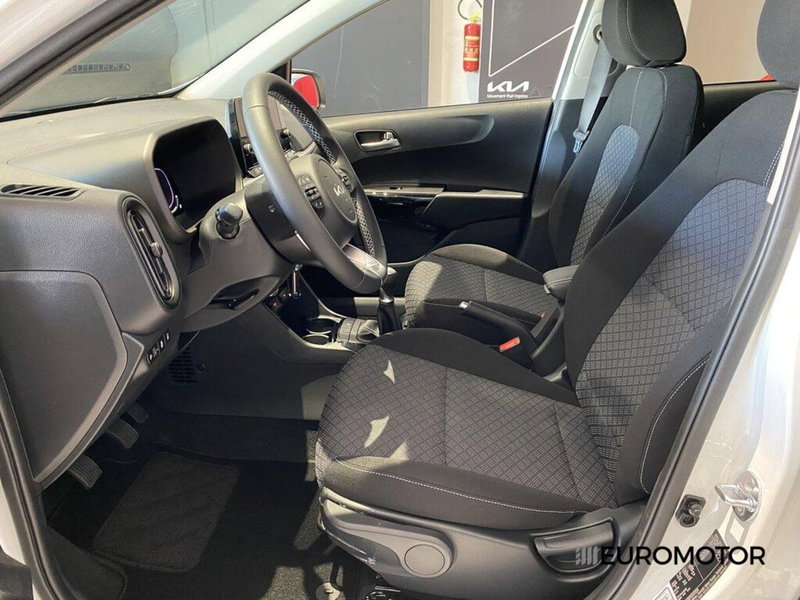 Kia Picanto nuova a Bari (13)