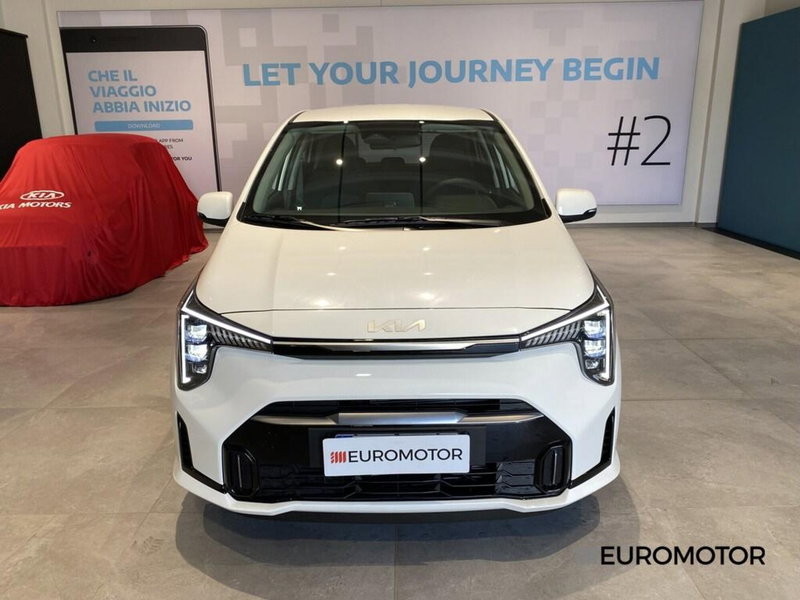 Kia Picanto nuova a Bari (2)