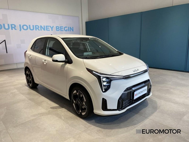 Kia Picanto nuova a Bari (3)