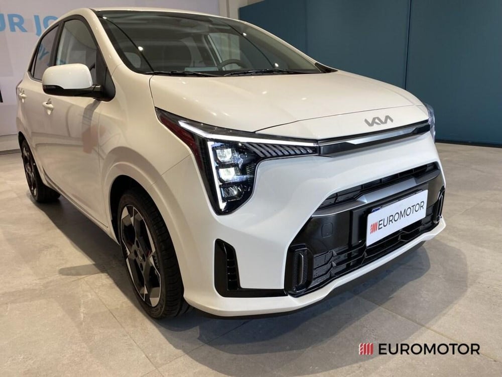 Kia Picanto nuova a Bari (4)