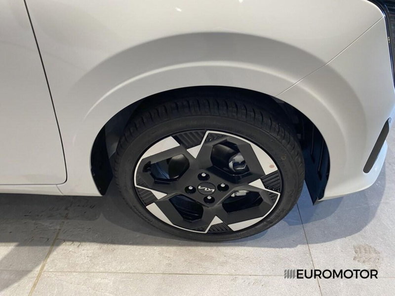 Kia Picanto nuova a Bari (5)