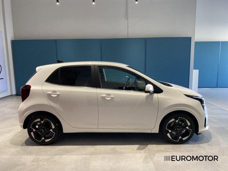 Kia Picanto nuova a Bari (6)