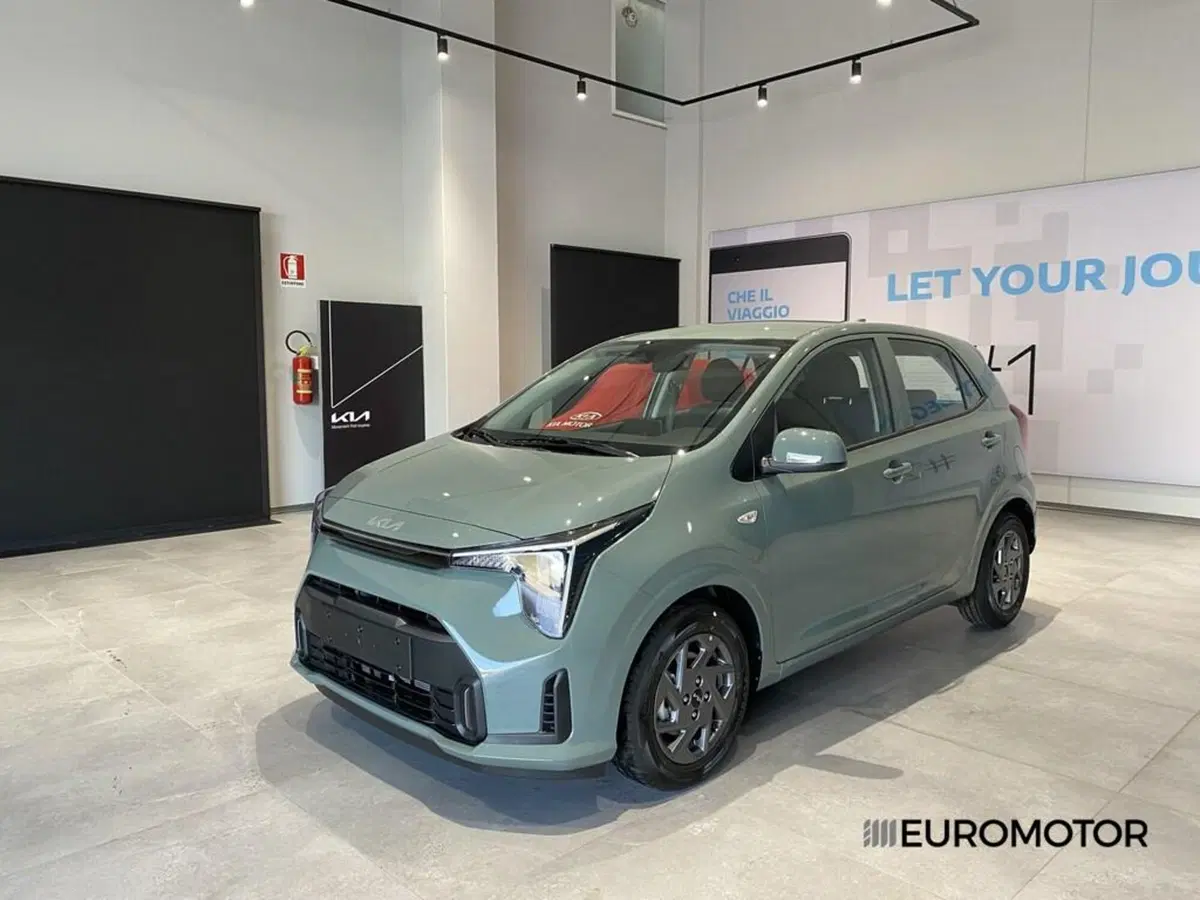 Kia Picanto nuova a Bari