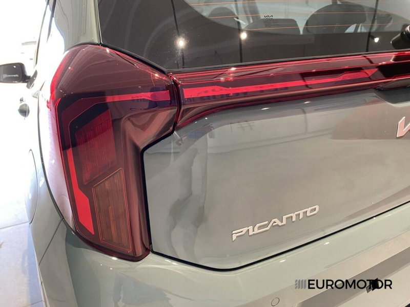 Kia Picanto nuova a Bari (11)