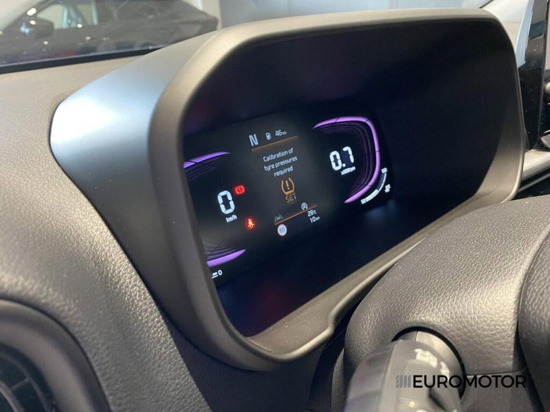 Kia Picanto nuova a Bari (14)