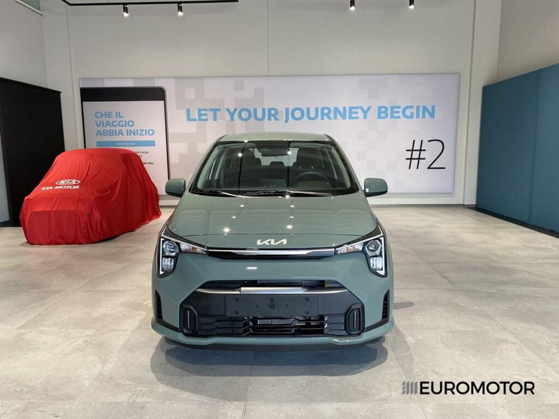 Kia Picanto nuova a Bari (2)