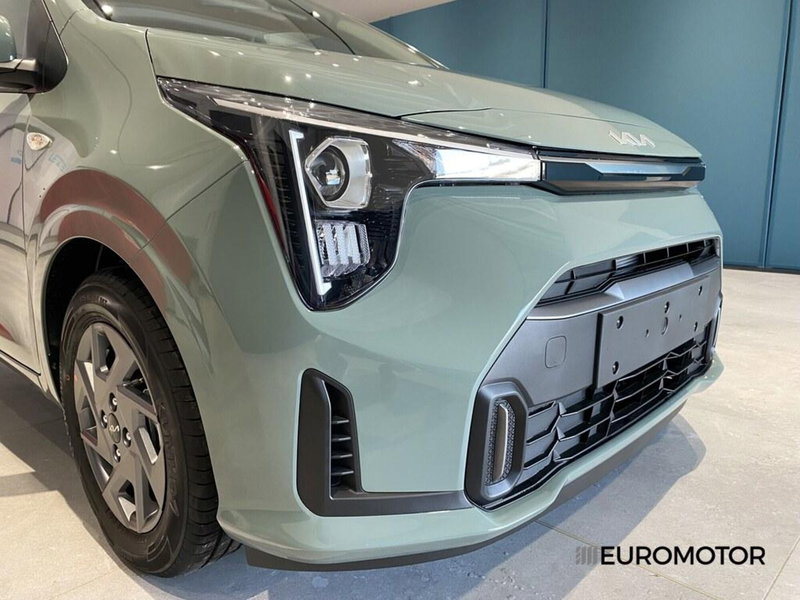 Kia Picanto nuova a Bari (5)