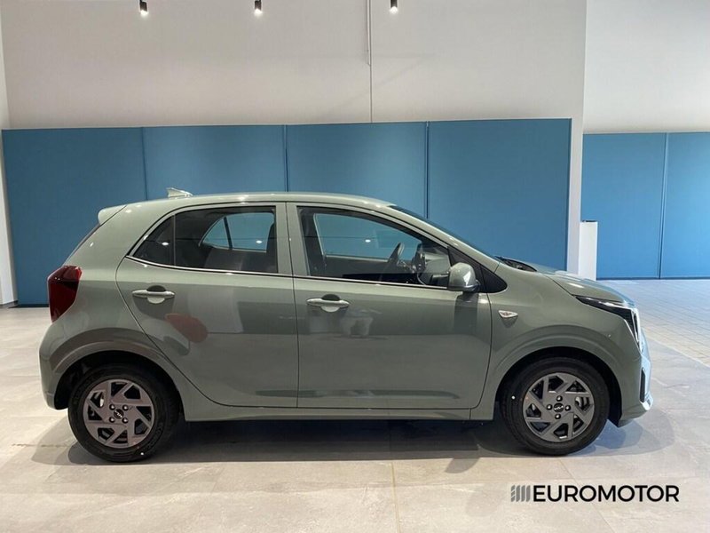 Kia Picanto nuova a Bari (6)