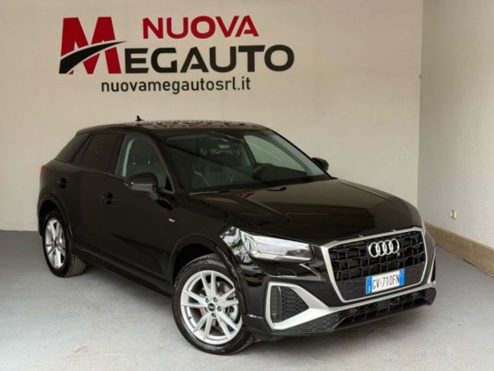 Audi Q2 usata a Trapani
