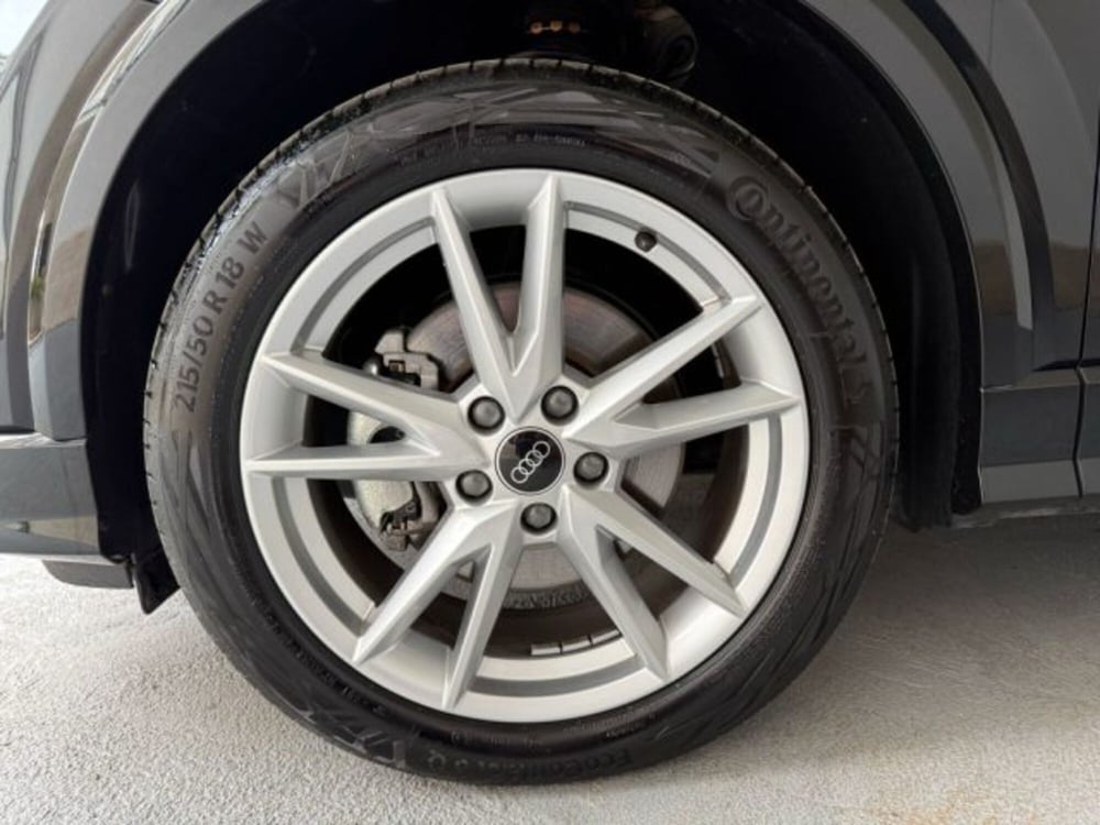 Audi Q2 usata a Trapani (10)
