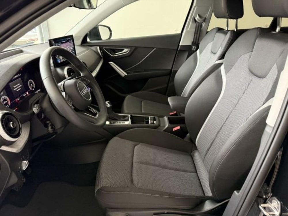Audi Q2 usata a Trapani (11)