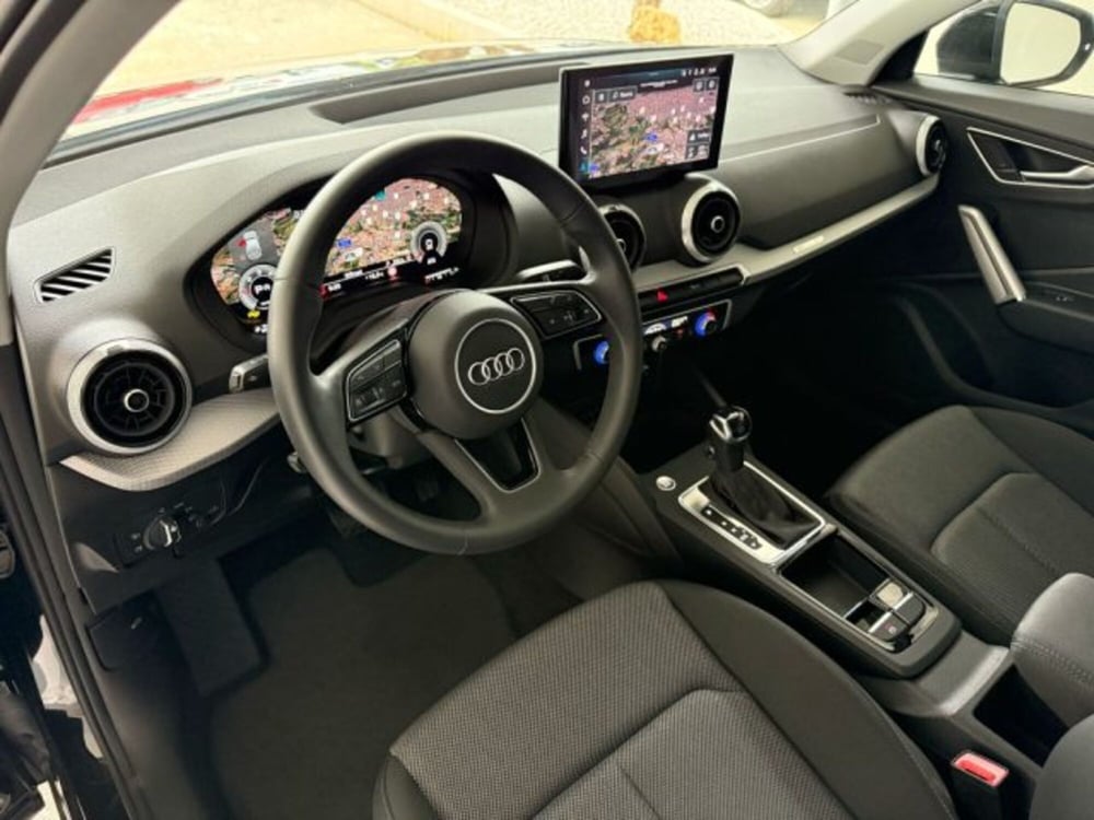 Audi Q2 usata a Trapani (13)