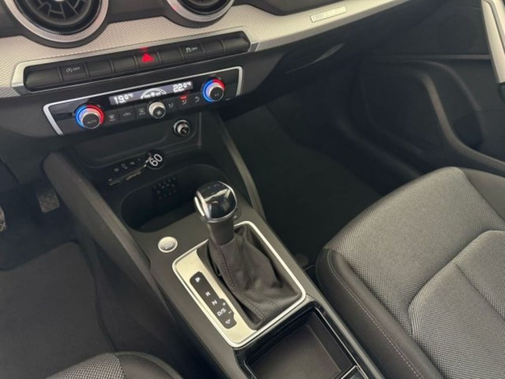 Audi Q2 usata a Trapani (14)