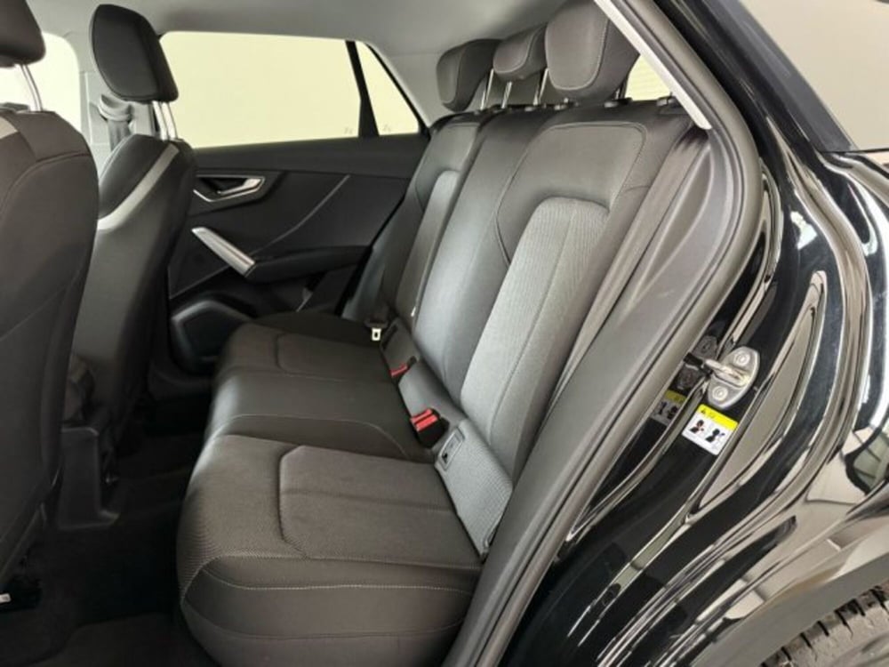 Audi Q2 usata a Trapani (15)