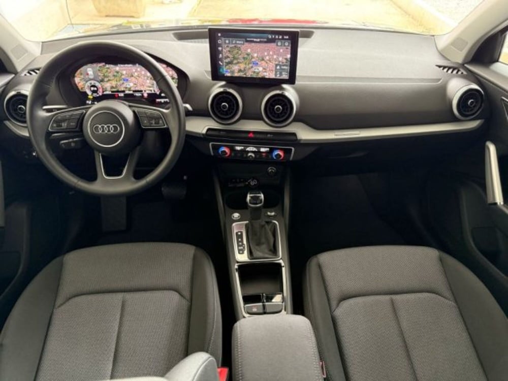 Audi Q2 usata a Trapani (16)