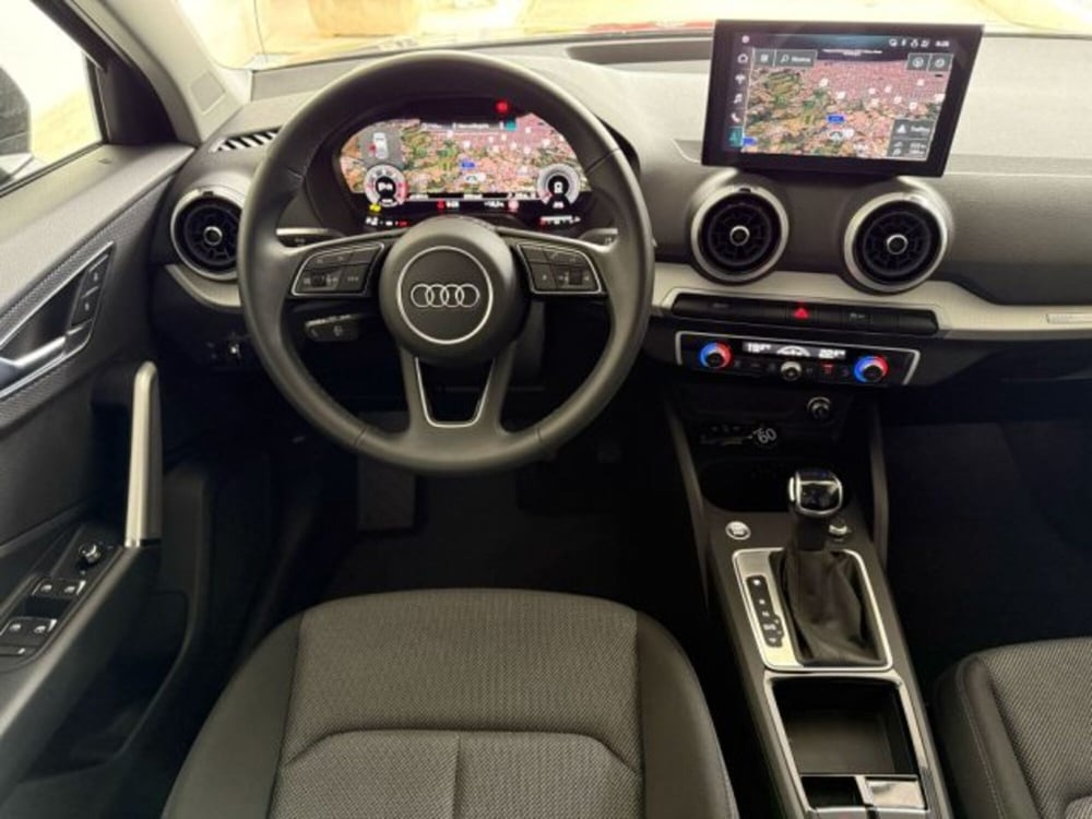 Audi Q2 usata a Trapani (17)