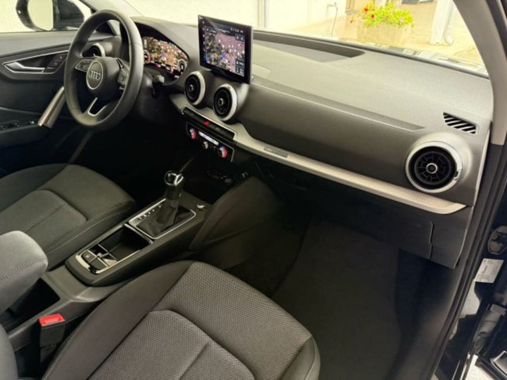 Audi Q2 usata a Trapani (19)
