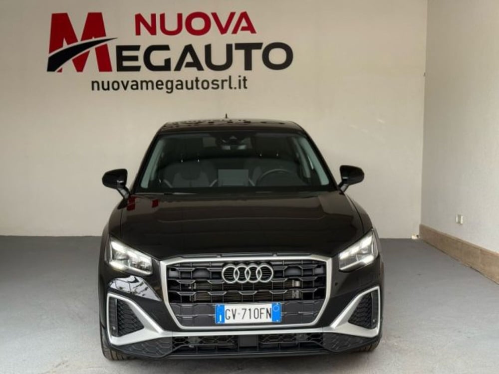 Audi Q2 usata a Trapani (2)