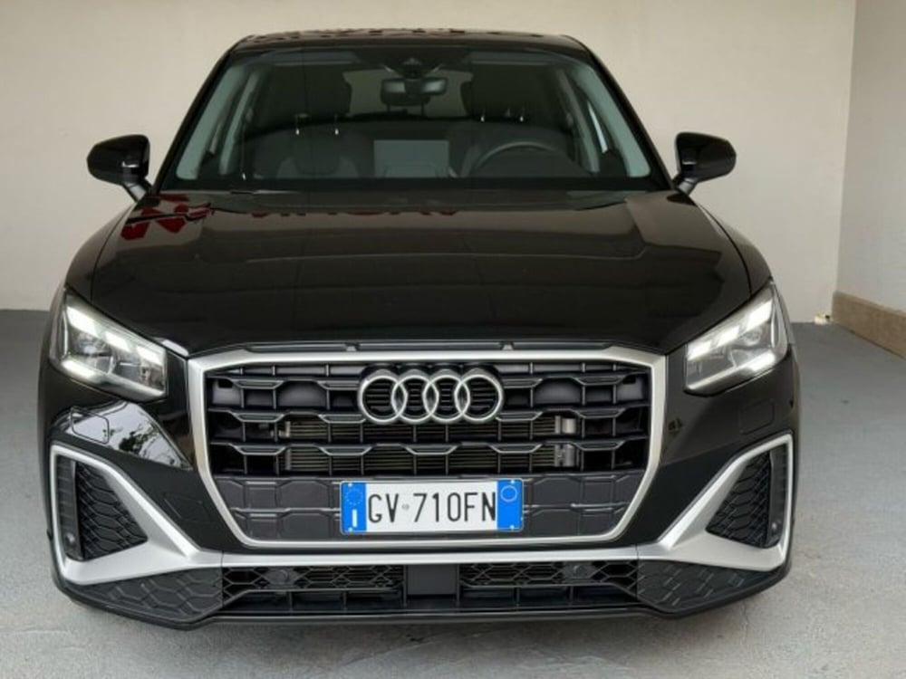 Audi Q2 usata a Trapani (3)